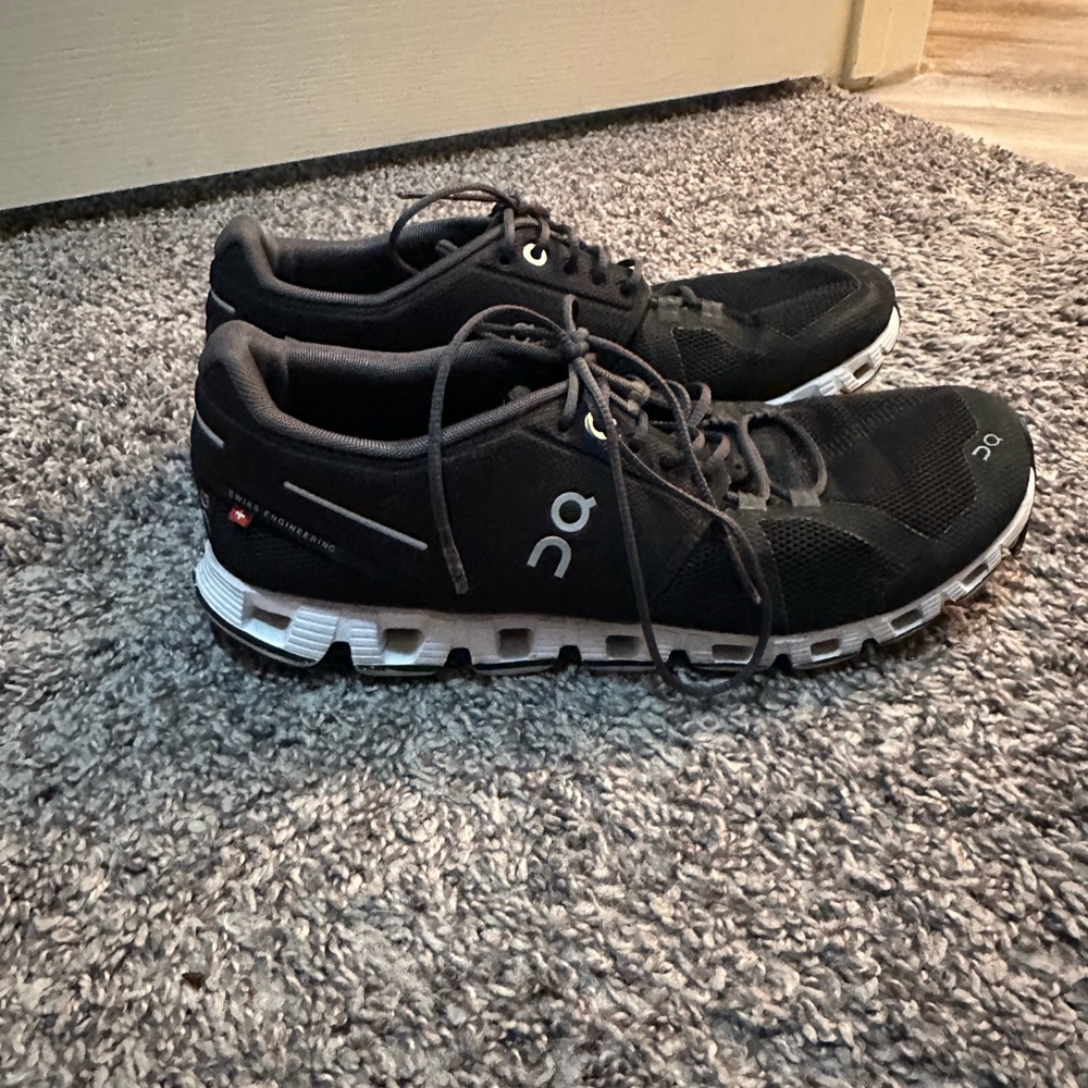 On Cloud Running Shoes